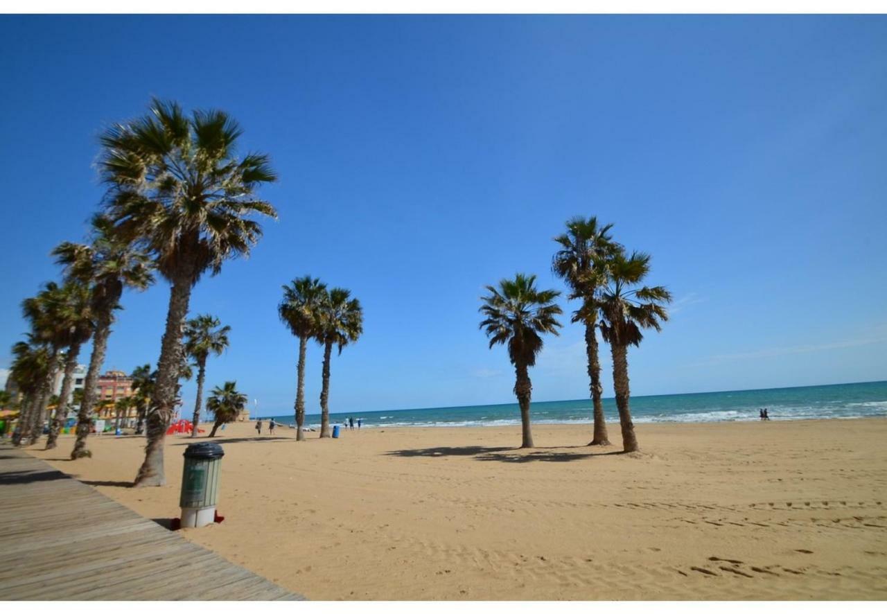 30 Beach House - BBQ&Terrace Torre La Mata Exterior foto