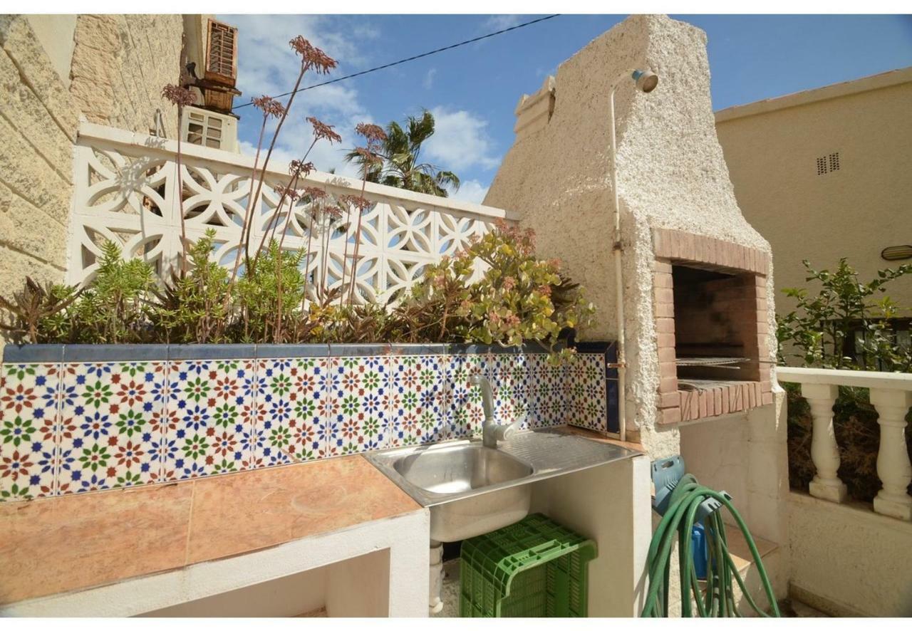 30 Beach House - BBQ&Terrace Torre La Mata Exterior foto