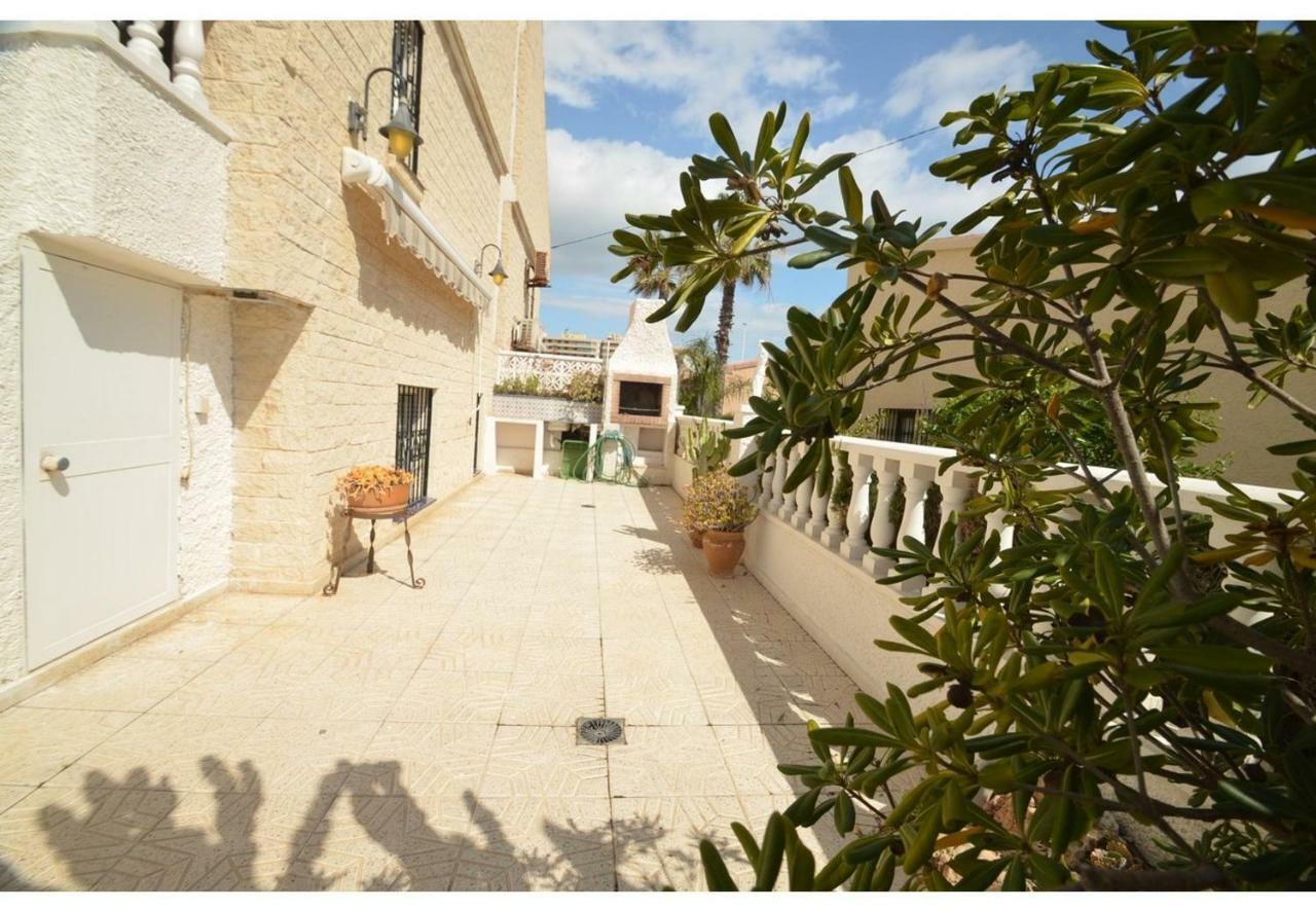 30 Beach House - BBQ&Terrace Torre La Mata Exterior foto