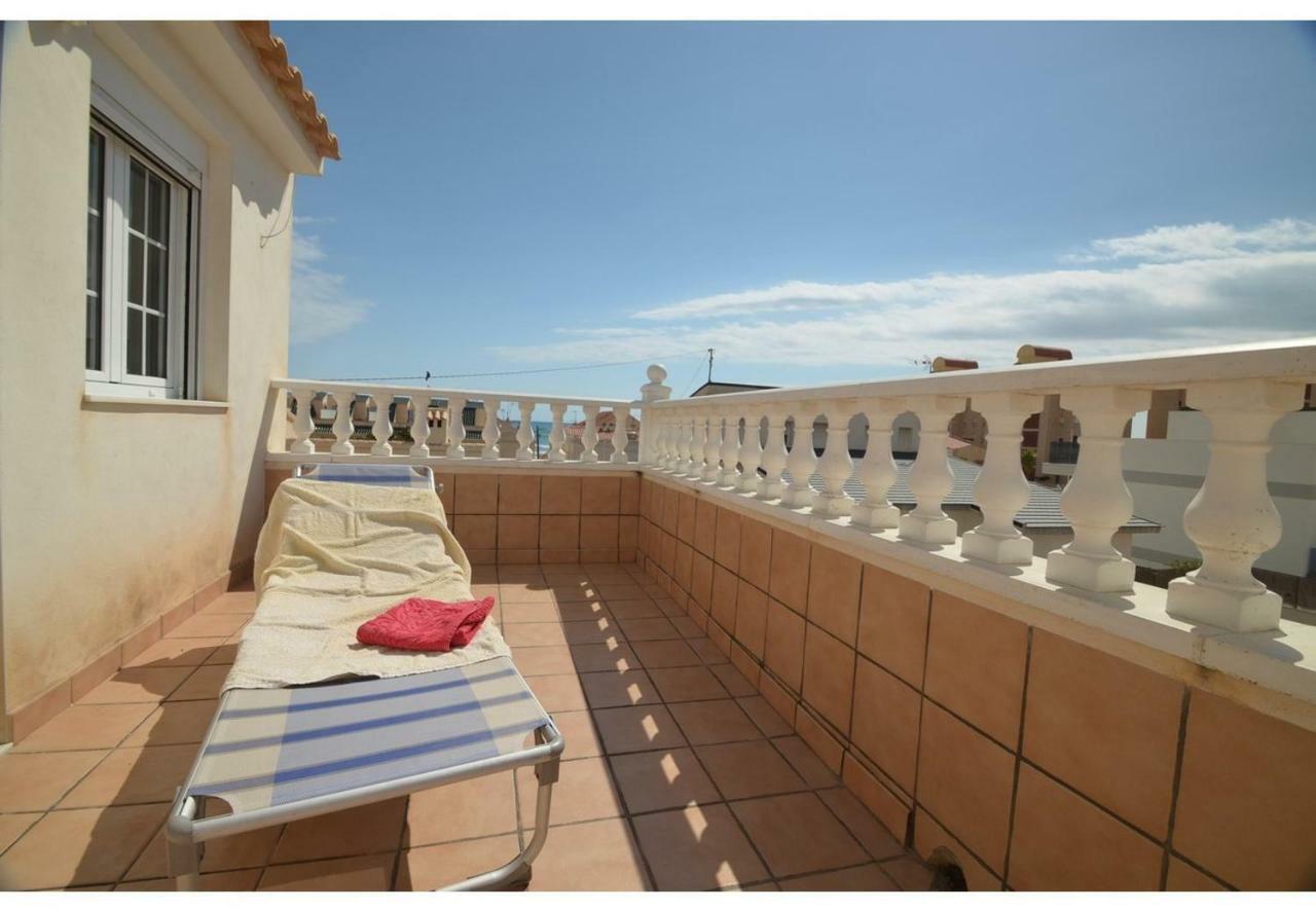 30 Beach House - BBQ&Terrace Torre La Mata Exterior foto