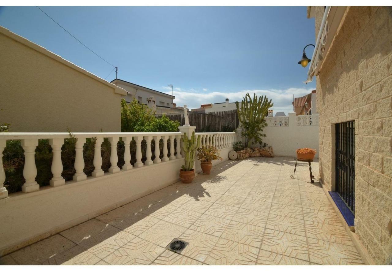 30 Beach House - BBQ&Terrace Torre La Mata Exterior foto