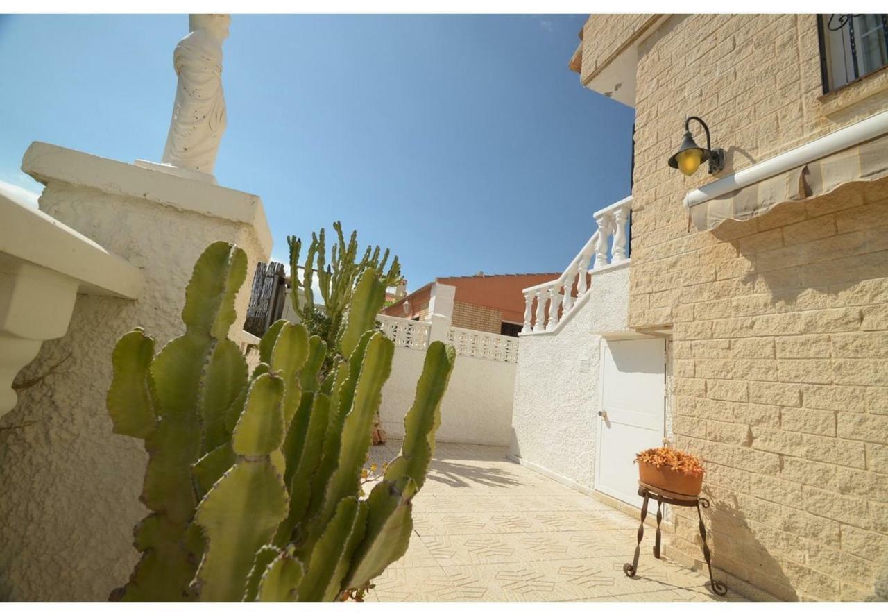 30 Beach House - BBQ&Terrace Torre La Mata Exterior foto