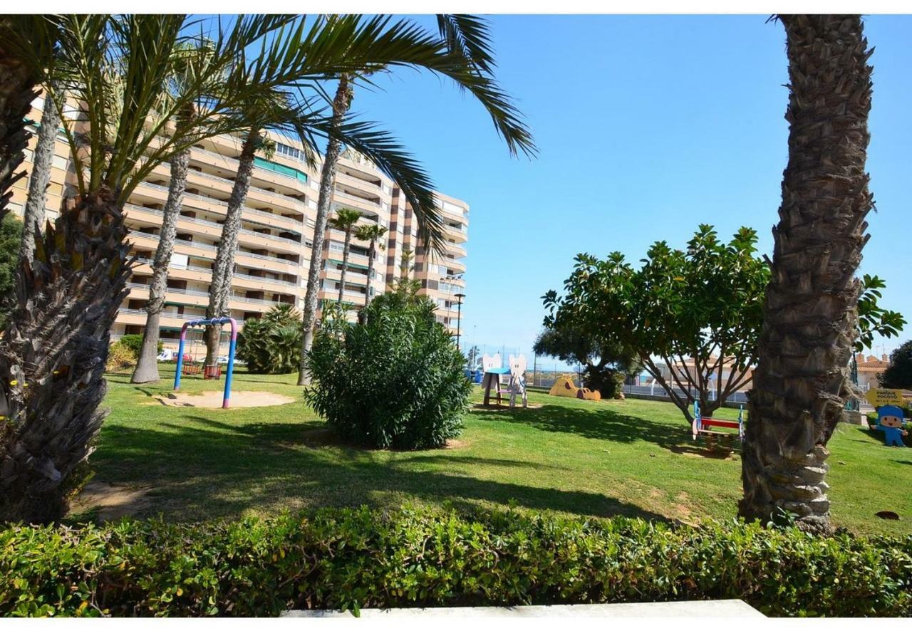 30 Beach House - BBQ&Terrace Torre La Mata Exterior foto
