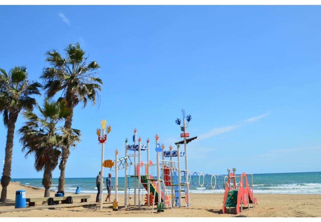 30 Beach House - BBQ&Terrace Torre La Mata Exterior foto