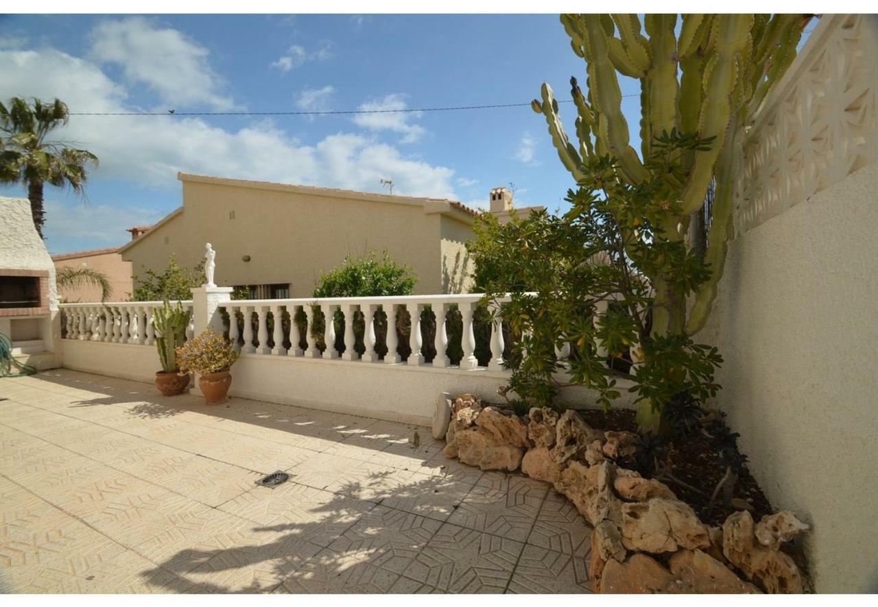 30 Beach House - BBQ&Terrace Torre La Mata Exterior foto