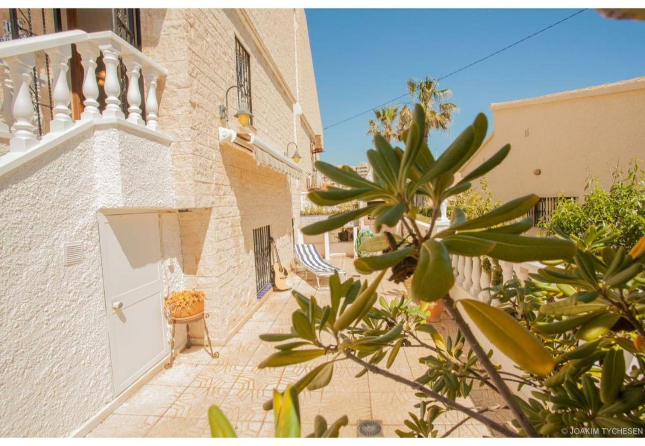 30 Beach House - BBQ&Terrace Torre La Mata Exterior foto