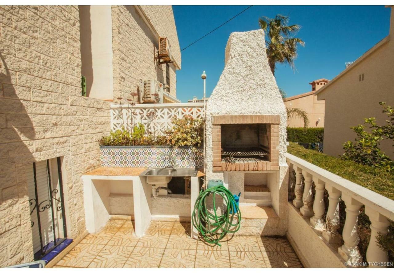 30 Beach House - BBQ&Terrace Torre La Mata Exterior foto