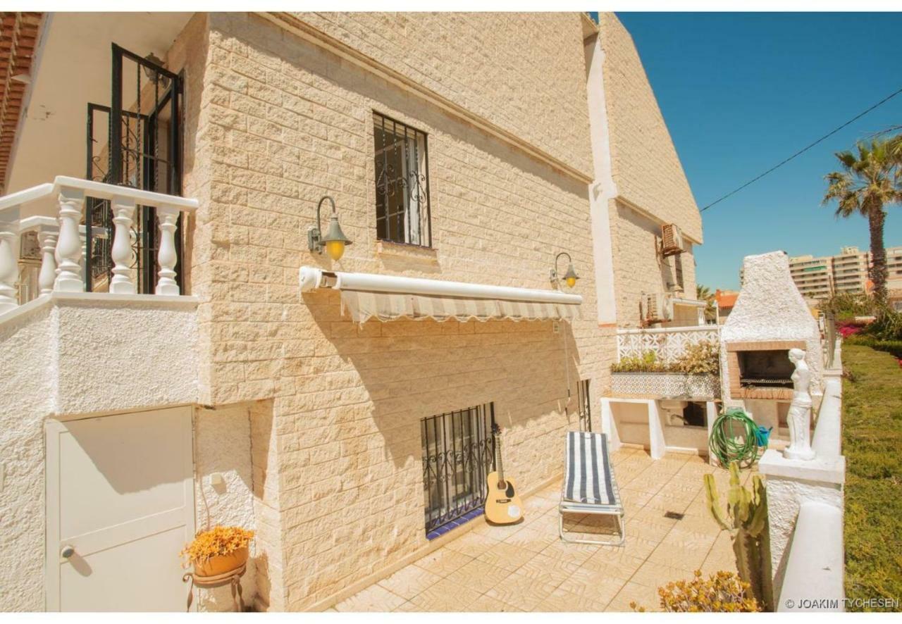 30 Beach House - BBQ&Terrace Torre La Mata Exterior foto