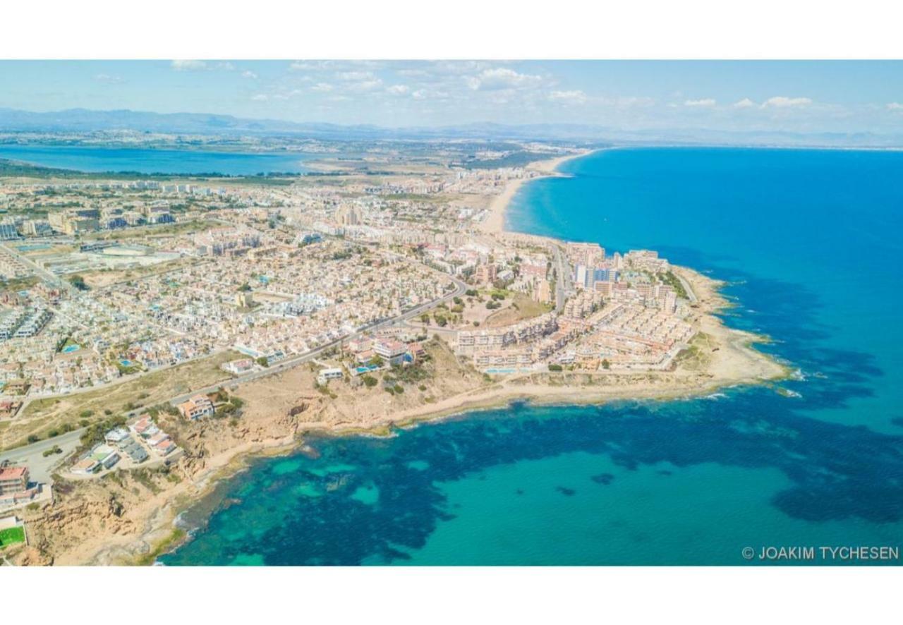 30 Beach House - BBQ&Terrace Torre La Mata Exterior foto