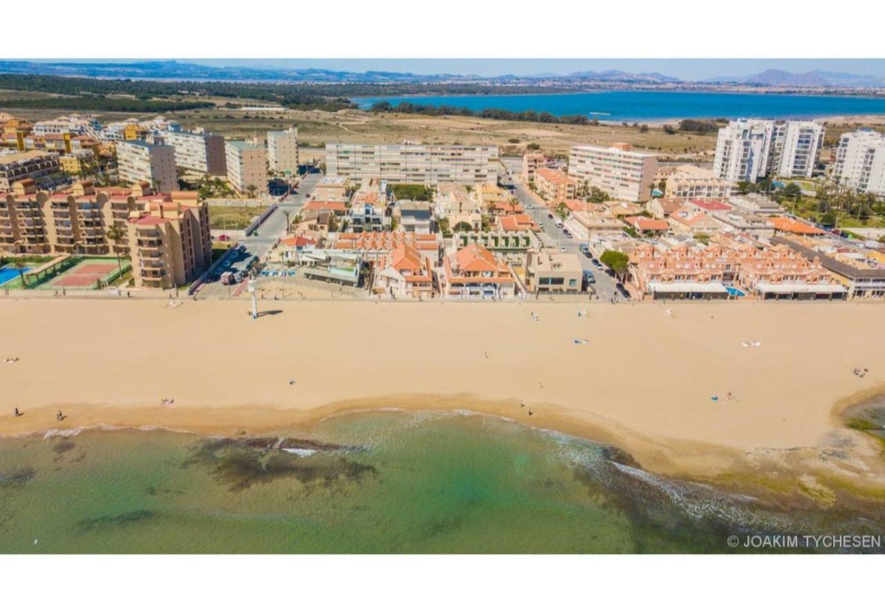 30 Beach House - BBQ&Terrace Torre La Mata Exterior foto