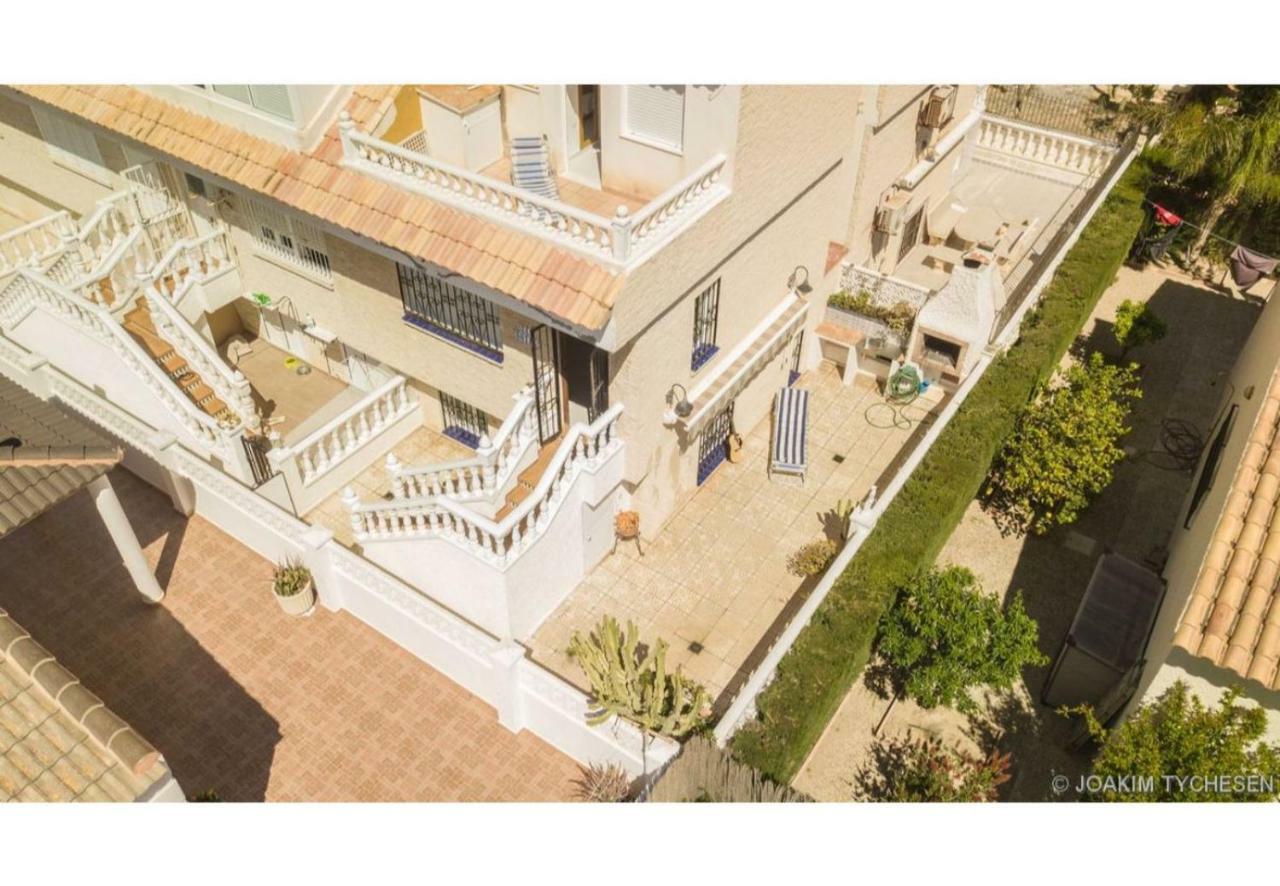 30 Beach House - BBQ&Terrace Torre La Mata Exterior foto