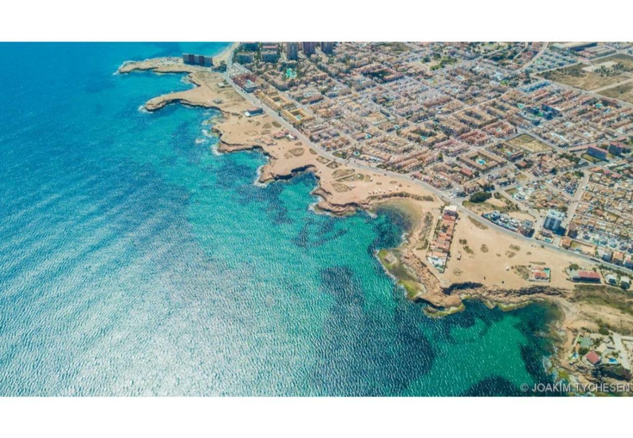 30 Beach House - BBQ&Terrace Torre La Mata Exterior foto