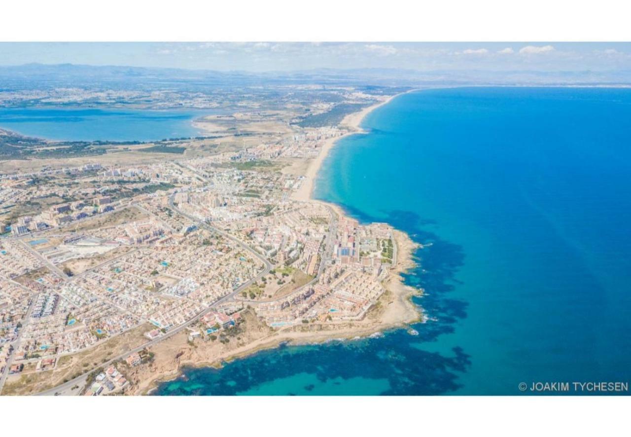 30 Beach House - BBQ&Terrace Torre La Mata Exterior foto