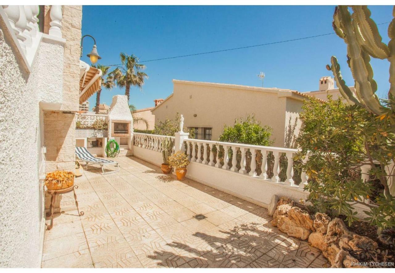30 Beach House - BBQ&Terrace Torre La Mata Exterior foto