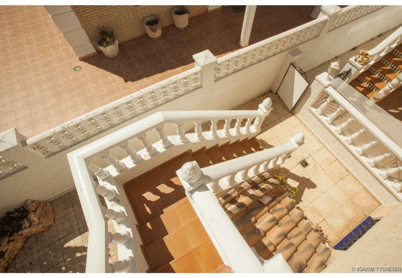 30 Beach House - BBQ&Terrace Torre La Mata Exterior foto