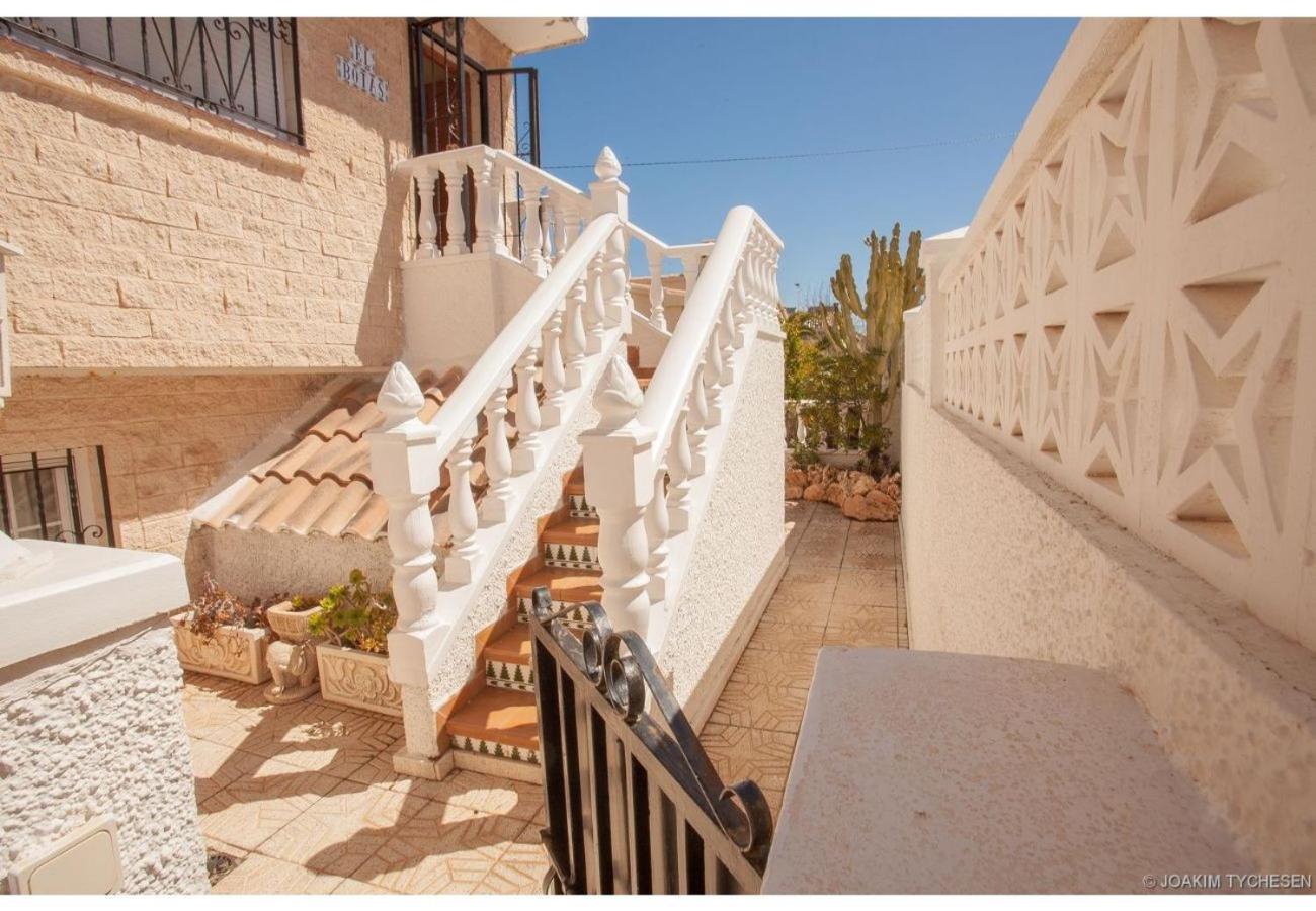 30 Beach House - BBQ&Terrace Torre La Mata Exterior foto